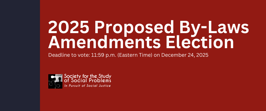 Website By-Laws Election 2025